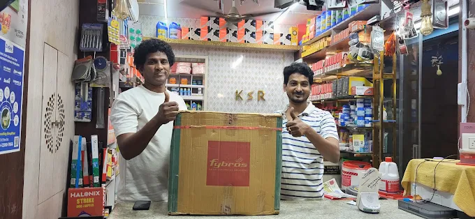 ksr enterprises tagarapuvalasa in visakhapatnam - Photo No.19