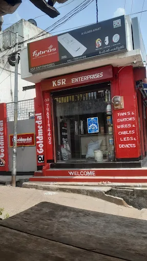 ksr enterprises tagarapuvalasa in visakhapatnam - Photo No.2