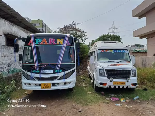 Ksr Travels Gajuwaka In Visakhapatnam - Photo No. 31