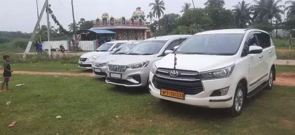 ksr travels gajuwaka in visakhapatnam - Photo No.6