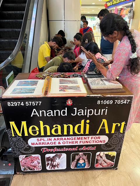 Anand Professional Artist Maddilapalem In Visakhapatnam - Photo No. 71