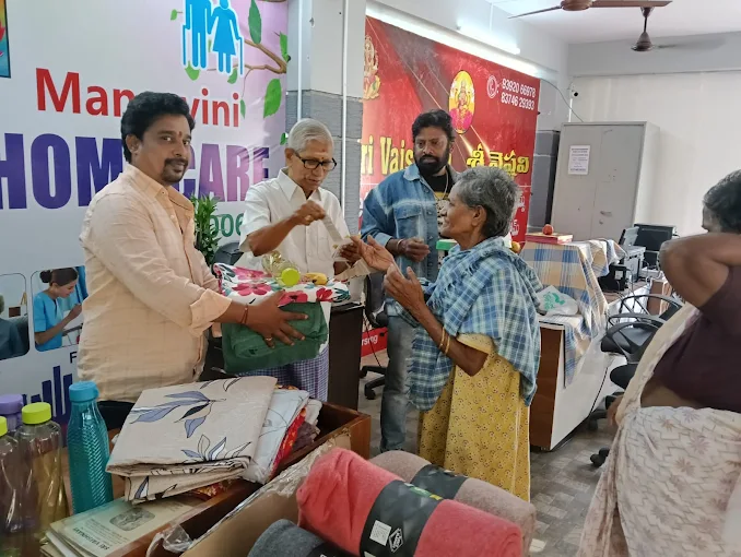 sri vaishnavi retirement and old age homes visalakshinagar in visakhapatnam - Photo No.46