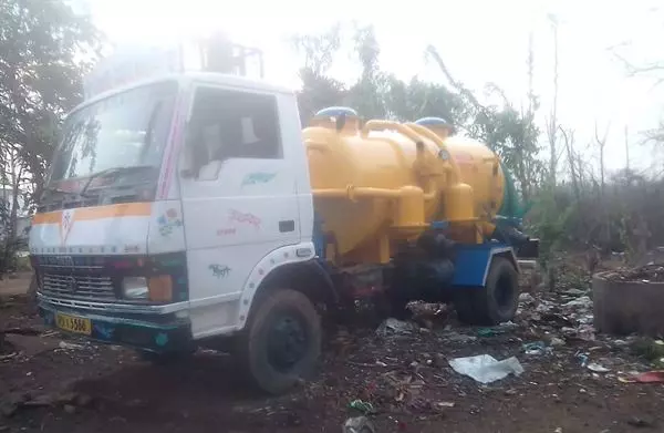 Srivalli Septic Tank Cleaning Septic Tank Cleaning Service Anakapalle In Visakhapatnam - Photo No. 31