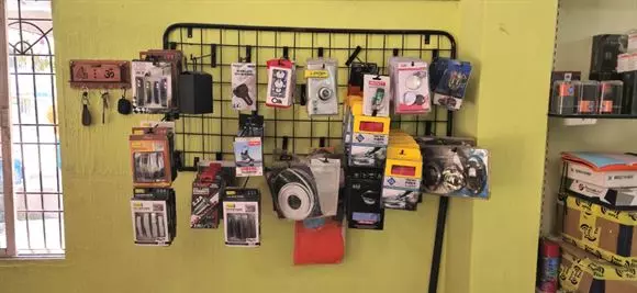 Srinivasa A To Z Car Decors Kommadi In Visakhapatnam - Photo No. 61