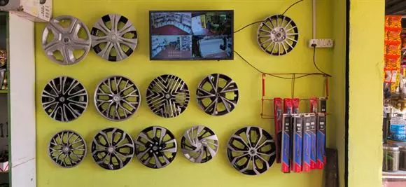 Srinivasa A To Z Car Decors Kommadi In Visakhapatnam - Photo No. 81