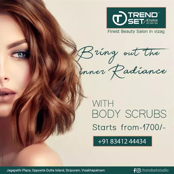 Trendset Studio Salon And Spa Near Siripuram In Visakhapatnam - Photo No. 41