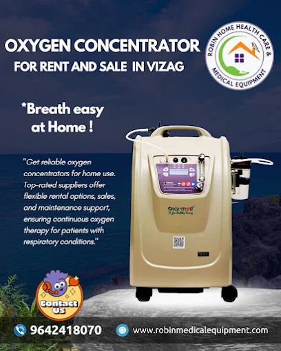 robin home health care and medical equipment arilova visakhapatnam - Photo No.37