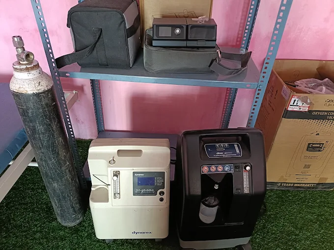 robin home health care and medical equipment arilova visakhapatnam - Photo No.40
