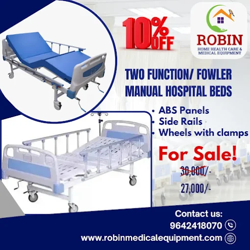 robin home health care and medical equipment arilova visakhapatnam - Photo No.41