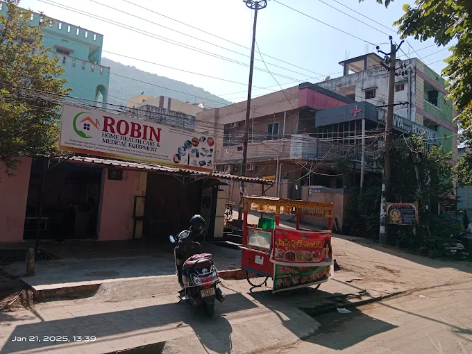 robin home health care and medical equipment arilova visakhapatnam - Photo No.17
