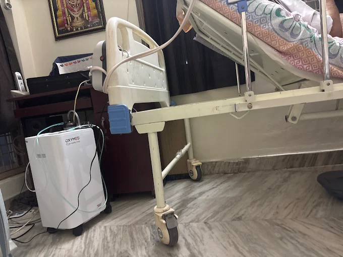 robin home health care and medical equipment arilova visakhapatnam - Photo No.44