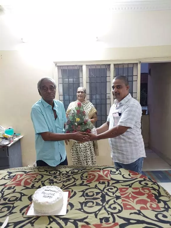 sri vaishnavi retirement and old age homes visalakshinagar in visakhapatnam - Photo No.31