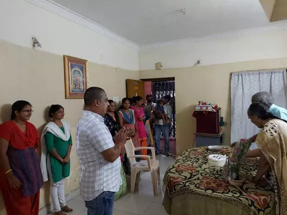 sri vaishnavi retirement and old age homes visalakshinagar in visakhapatnam - Photo No.30