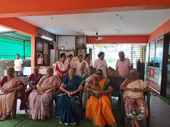 sri vaishnavi retirement and old age homes visalakshinagar in visakhapatnam - Photo No.24