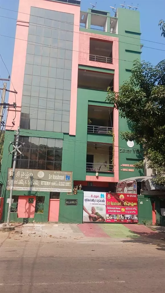 sri vaishnavi retirement and old age homes visalakshinagar in visakhapatnam - Photo No.41