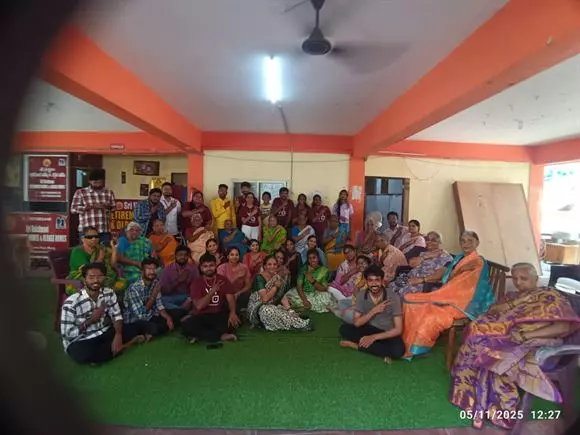 sri vaishnavi retirement and old age homes visalakshinagar in visakhapatnam - Photo No.22