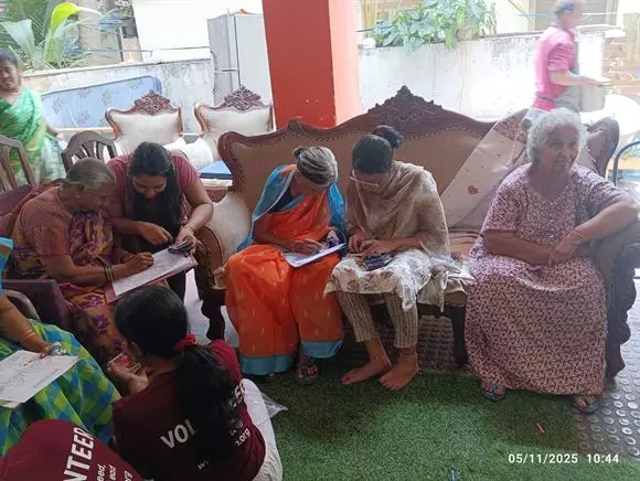 sri vaishnavi retirement and old age homes visalakshinagar in visakhapatnam - Photo No.19