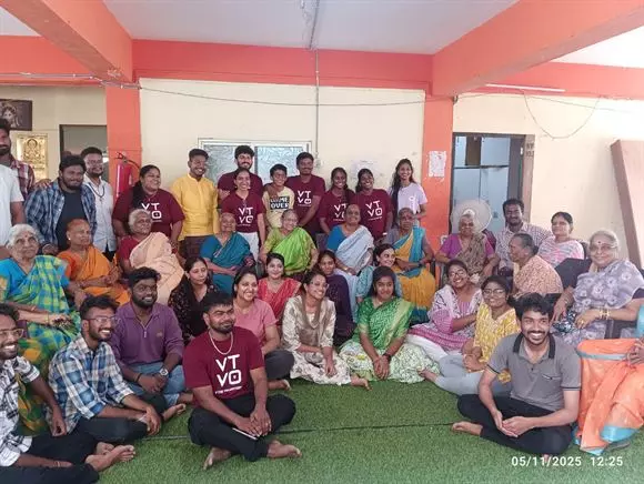 sri vaishnavi retirement and old age homes visalakshinagar in visakhapatnam - Photo No.18