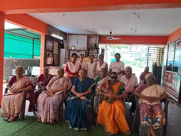 sri vaishnavi retirement and old age homes visalakshinagar in visakhapatnam - Photo No.17