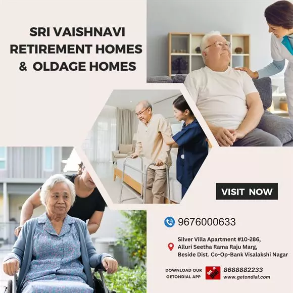 sri vaishnavi retirement and old age homes visalakshinagar in visakhapatnam - Photo No.13