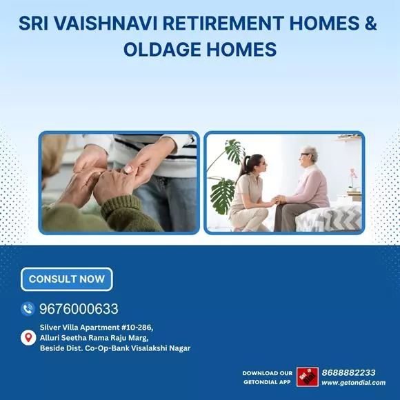 sri vaishnavi retirement and old age homes visalakshinagar in visakhapatnam - Photo No.11