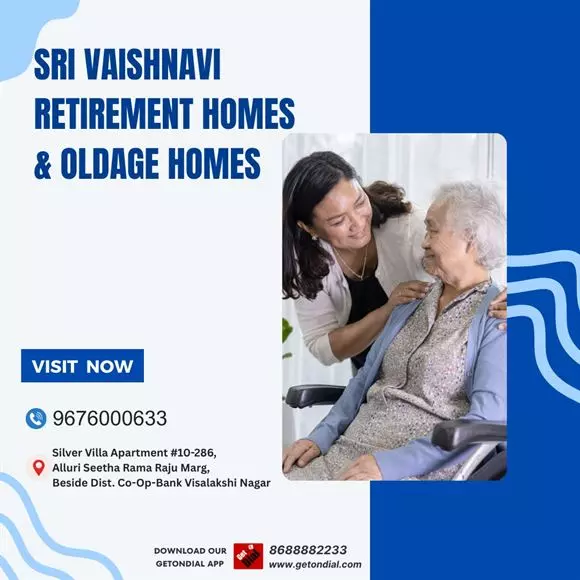 sri vaishnavi retirement and old age homes visalakshinagar in visakhapatnam - Photo No.8