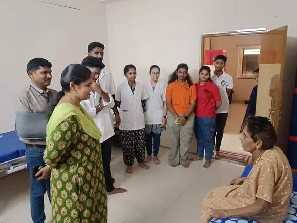sri vaishnavi retirement and old age homes visalakshinagar in visakhapatnam - Photo No.37