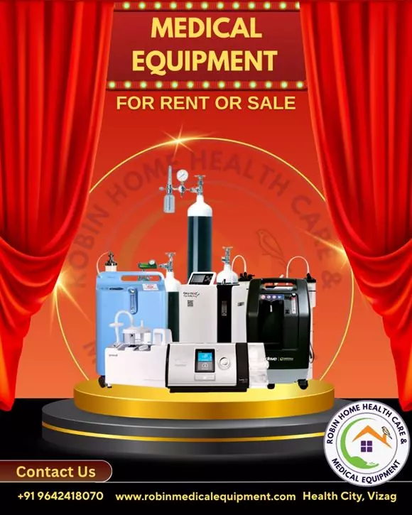 robin home health care and medical equipment arilova visakhapatnam - Photo No.10