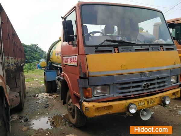Srinivasa Septic Tank Septic Tank Cleaning Service Near Simhachalam In Visakhapatnam - Photo No. 41