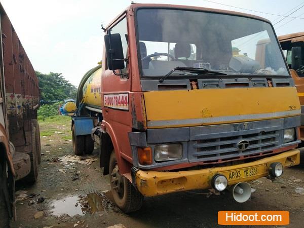 Srinivasa Septic Tank Septic Tank Cleaning Service Near Simhachalam In Visakhapatnam - Photo No. 11