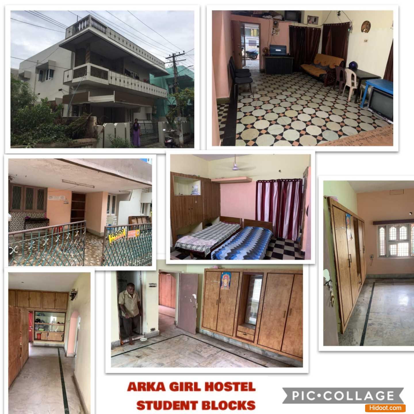 Arka Hostel And Hotel Hostels Near Old Gajuwaka In Visakhapatnam Vizag Ap - Photo No. 41