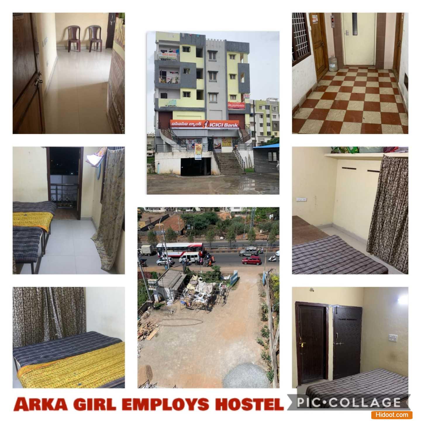 Arka Hostel And Hotel Hostels Near Old Gajuwaka In Visakhapatnam Vizag Ap - Photo No. 11