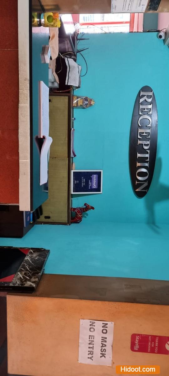 Hotel Hill Park Hotels Near Rama Talkies Junction In Visakhapatnam - Photo No. 31