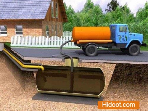 srinivasa septic tank septic tank cleaning service near simhachalam in visakhapatnam - Photo No.3