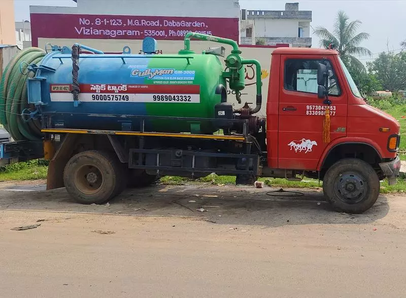 Ramu Septic Cleaning Rajam In Vizianagaram - Photo No. 01