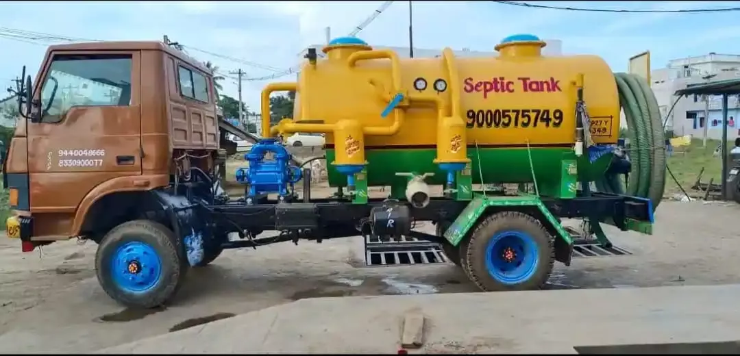 Ramu Septic Cleaning Rajam In Vizianagaram - Photo No. 41