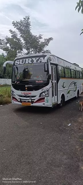 surya travels jonnaguddi area in vizianagaram - Photo No.13