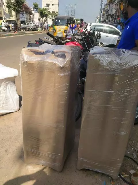 sai krishna packers and movers vuda colony in vizianagaram - Photo No.19
