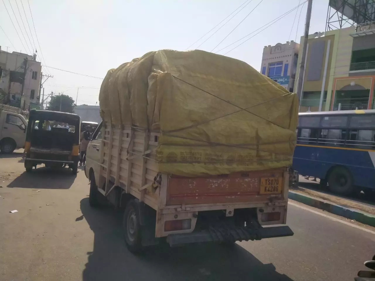 Sai Krishna Packers And Movers Vuda Colony In Vizianagaram - Photo No. 41