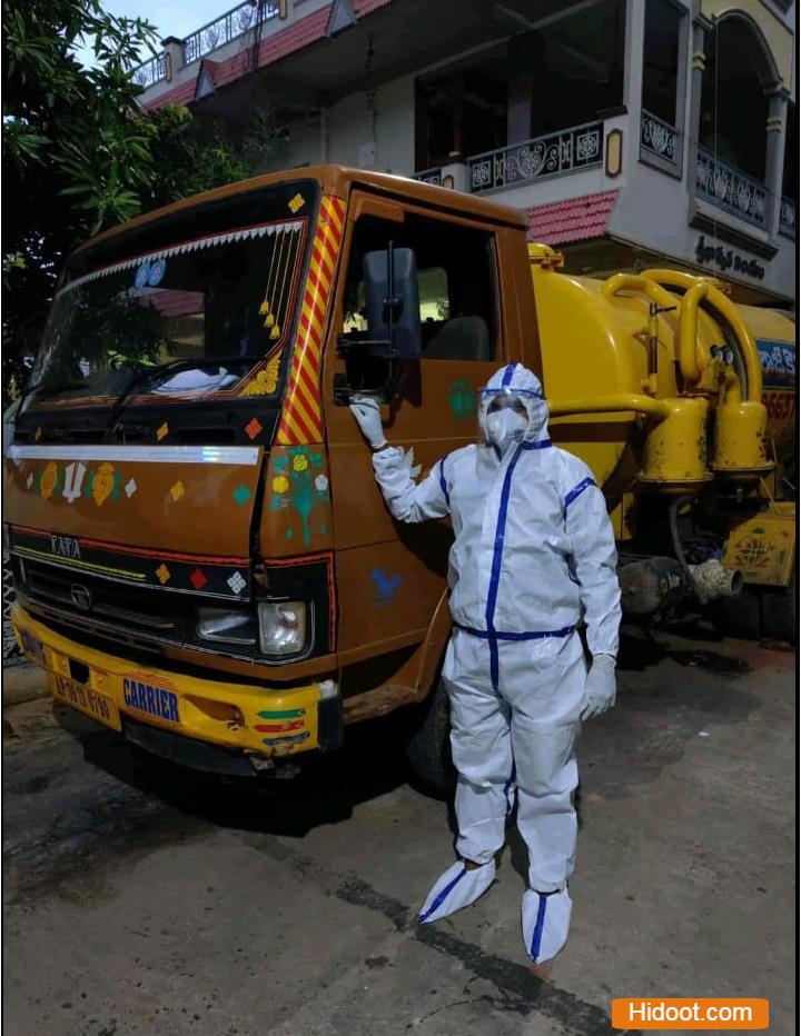 Manikanta Septic Clean In Vizianagaram - Photo No. 31