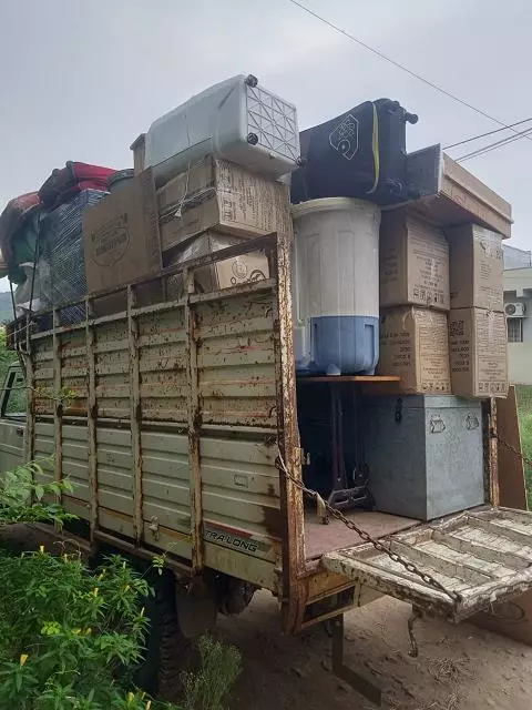 Shiva Sai Packers And Movers Pradeep Nagar Vizianagaram - Photo No. 11
