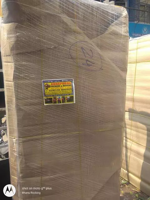 Annapurna Packers And Movers Chikkala Veedhi In Vizianagaram - Photo No. 11