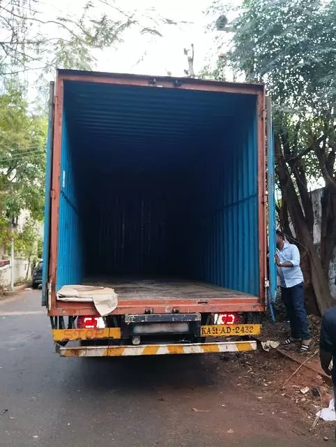Annapurna Packers And Movers Chikkala Veedhi In Vizianagaram - Photo No. 01
