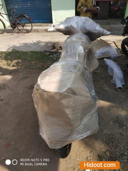 Sai Surya Packers And Movers Packers And Movers Near Indira Nagar In Vizianagaram - Photo No. 41