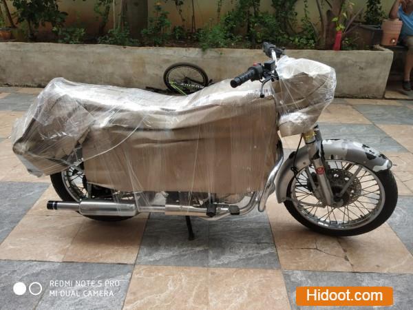 Sai Surya Packers And Movers Packers And Movers Near Indira Nagar In Vizianagaram - Photo No. 01