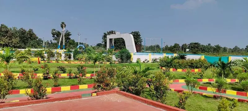 green estate kothavalasa in vizianagaram - Photo No.11
