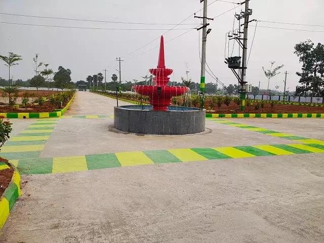 green estate kothavalasa in vizianagaram - Photo No.16