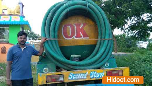 Manikanta Septic Tank Cleaning Service Near Gantyada In Vizianagaram Andhra Pradesh - Photo No. 11