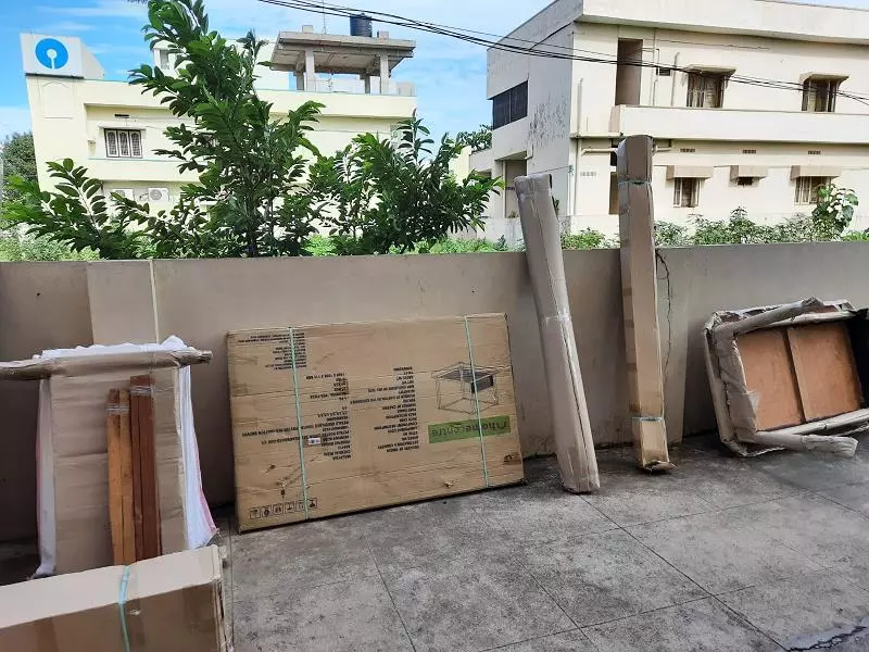 Sri Venkateswara Packers And Movers Near Indira Nagar In Vizianagaram - Photo No. 01