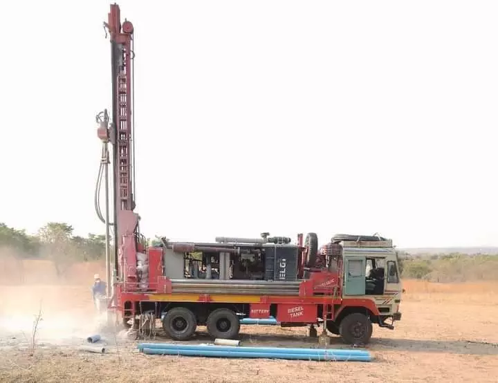 Sri Dhanalakshmi Borewells Bus Stand In Vizianagaram - Photo No. 11